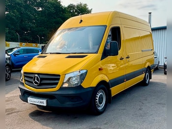 Used Mercedes-Benz Sprinter 2018 for sale - 76439658: Photo