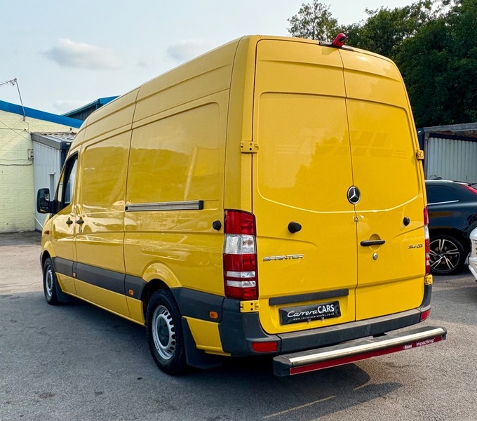Used Mercedes-Benz Sprinter 2018 for sale - 76439658: Photo 6