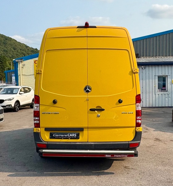 Used Mercedes-Benz Sprinter 2018 for sale - 76439658: Photo 7