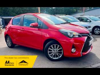 2016 - VVT-I ICON 5-Door