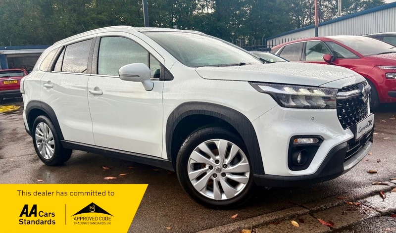 Used Suzuki SX4 S-Cross 2022 for sale - 76346165: Photo 1