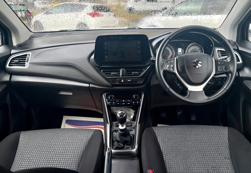 Used Suzuki SX4 S-Cross 2022 for sale - 76346165: Photo 12