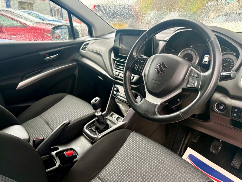 Used Suzuki SX4 S-Cross 2022 for sale - 76346165: Photo 13