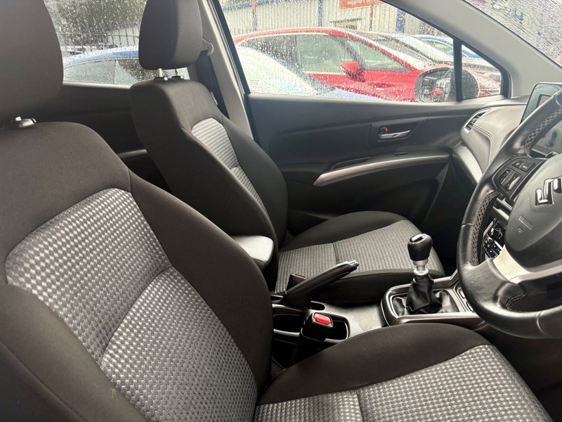 Used Suzuki SX4 S-Cross 2022 for sale - 76346165: Photo 14