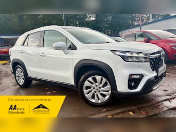 Suzuki - SX4 S-Cross