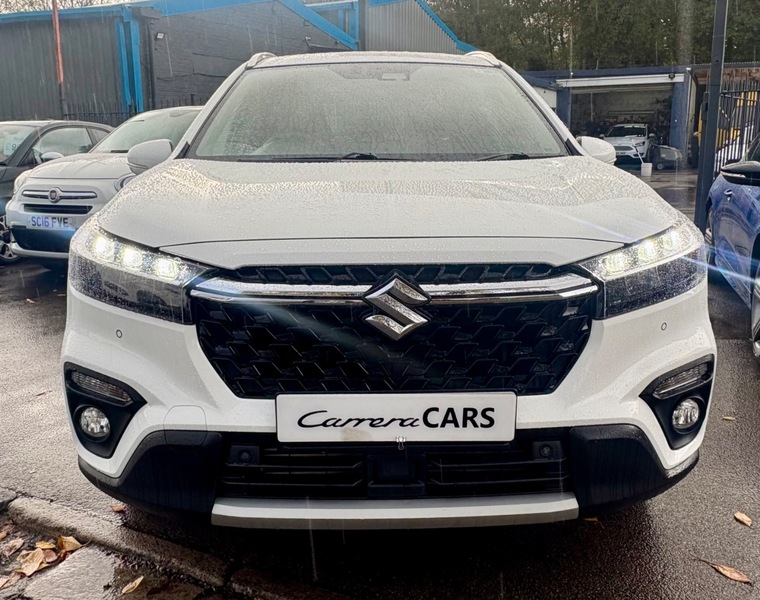 Used Suzuki SX4 S-Cross 2022 for sale - 76346165: Photo 2