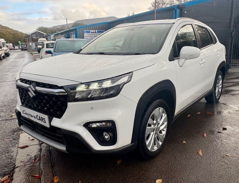 Used Suzuki SX4 S-Cross 2022 for sale - 76346165: Photo 4