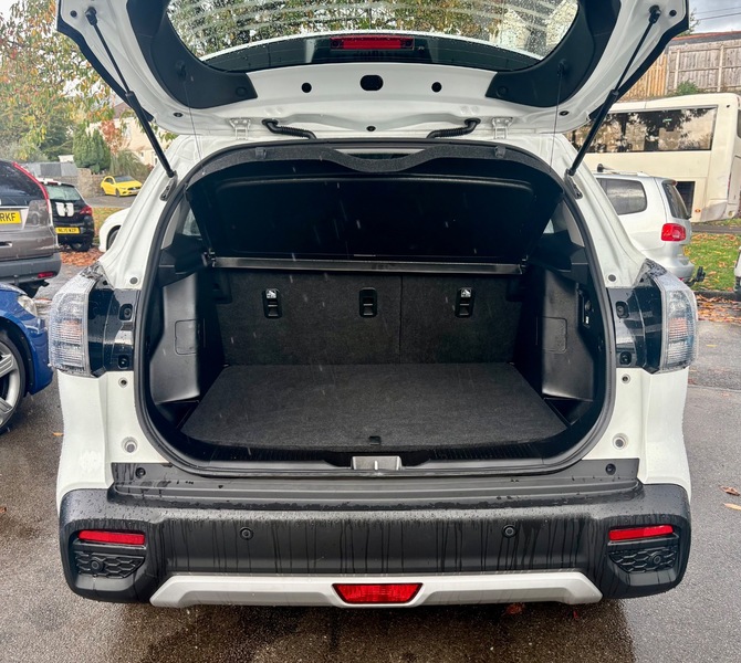 Used Suzuki SX4 S-Cross 2022 for sale - 76346165: Photo 8