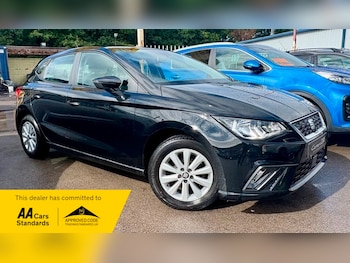 Used SEAT Ibiza 2018 for sale - 75802710: Photo