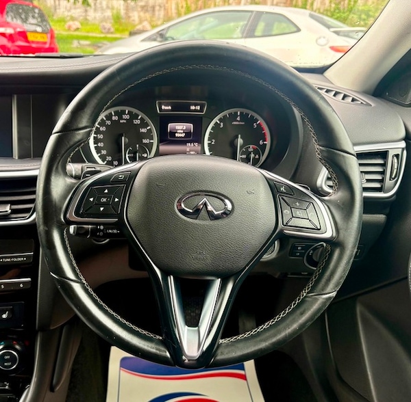 Used Infiniti Q30 2017 for sale - 74968599: Photo 16