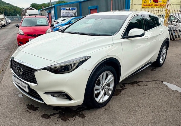 Used Infiniti Q30 2017 for sale - 74968599: Photo 4