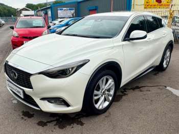 Used Infiniti Q30 2017 for sale - 74968599: Photo