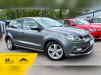 Used Volkswagen Polo 2016 for sale - 78829236: Photo