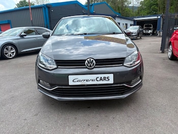 Used Volkswagen Polo 2016 for sale - 78829236: Photo