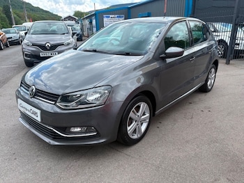 Used Volkswagen Polo 2016 for sale - 78829236: Photo