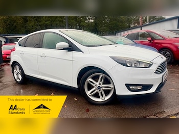 2016 - 1.5 TDCi 120 Zetec 5dr