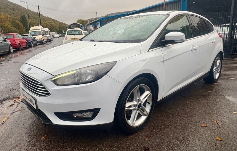 Used Ford Focus 2016 for sale - 76376415: Photo 4