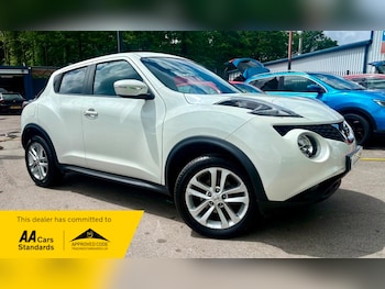 Used Nissan Juke 2018 for sale - 78851636: Photo