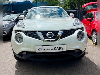 Used Nissan Juke 2018 for sale - 78851636: Photo