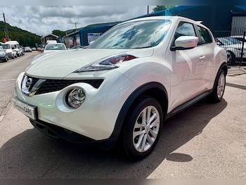 Used Nissan Juke 2018 for sale - 78851636: Photo