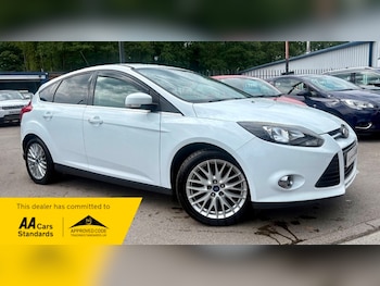 Used Ford Focus 2012 for sale - 79629860: Photo