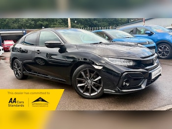 2021 - 1.0 VTEC Turbo 126 SR 5dr