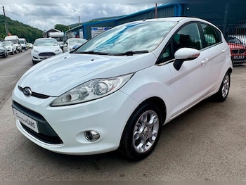 Used Ford Fiesta 2012 for sale - 79058906: Photo