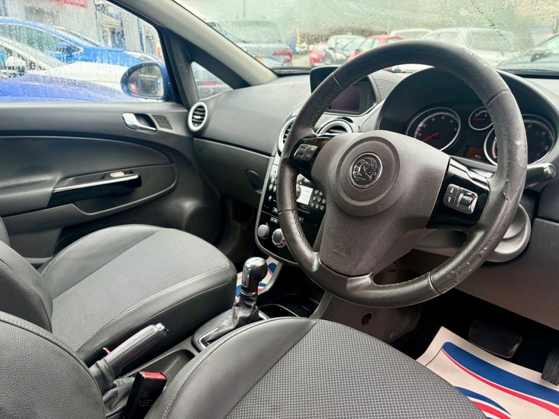 Used Vauxhall Corsa 2008 for sale - 76725216: Photo 14