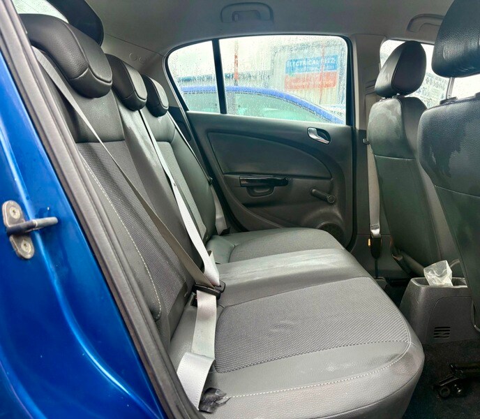 Used Vauxhall Corsa 2008 for sale - 76725216: Photo 15