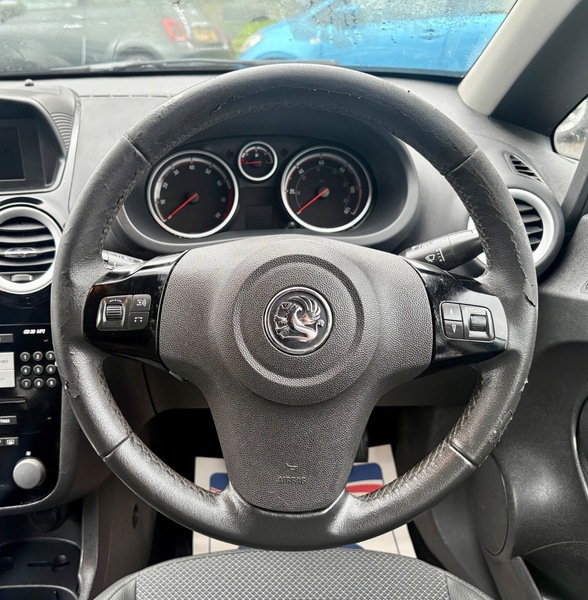 Used Vauxhall Corsa 2008 for sale - 76725216: Photo 17