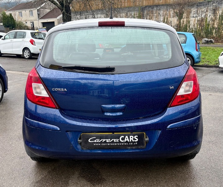 Used Vauxhall Corsa 2008 for sale - 76725216: Photo 7