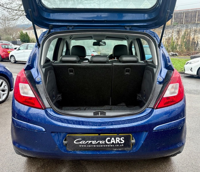 Used Vauxhall Corsa 2008 for sale - 76725216: Photo 8