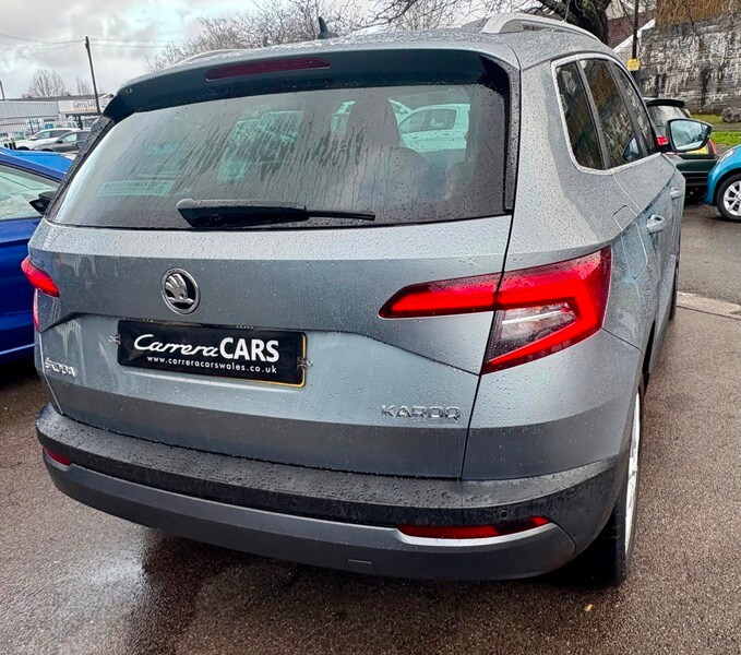 Used Skoda Karoq 2018 for sale - 76725214: Photo 10