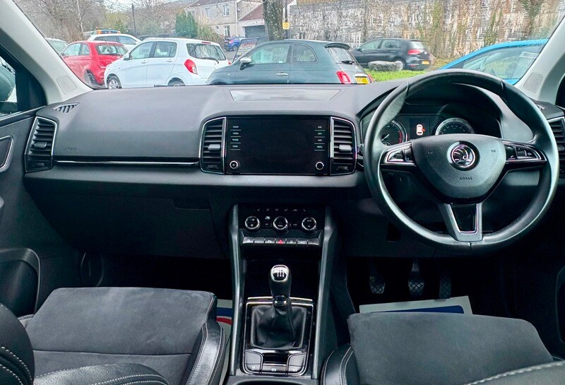 Used Skoda Karoq 2018 for sale - 76725214: Photo 12