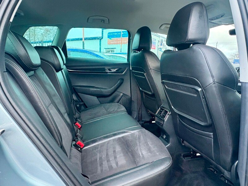 Used Skoda Karoq 2018 for sale - 76725214: Photo 14