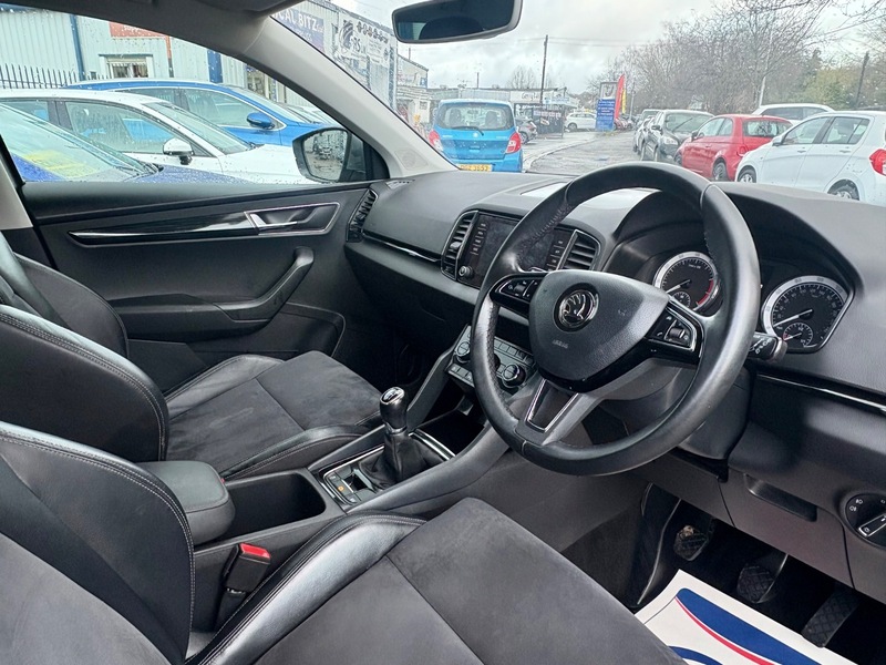Used Skoda Karoq 2018 for sale - 76725214: Photo 17