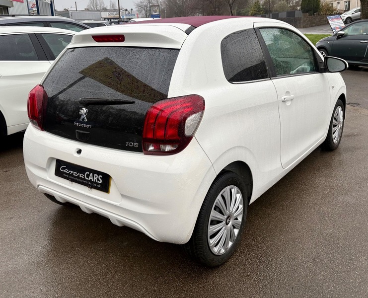 Used Peugeot 108 2014 for sale - 77395026: Photo 12