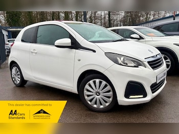 Used Peugeot 108 2014 for sale - 77395026: Photo