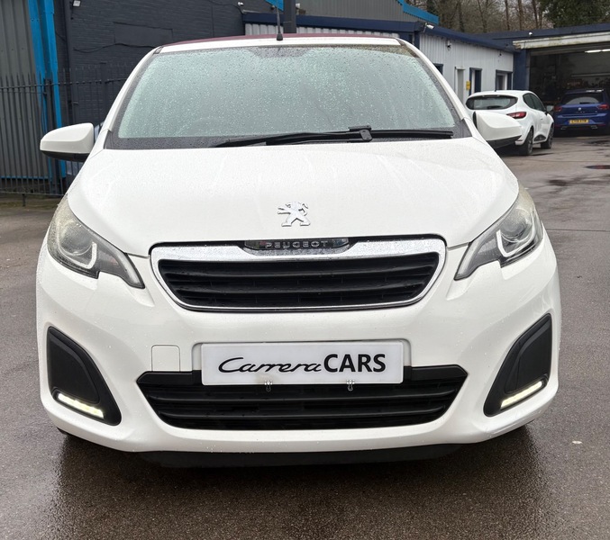 Used Peugeot 108 2014 for sale - 77395026: Photo 2