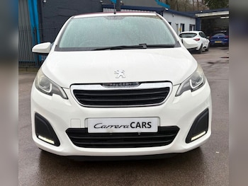 Used Peugeot 108 2014 for sale - 77395026: Photo