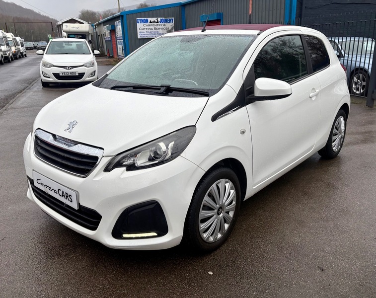 Used Peugeot 108 2014 for sale - 77395026: Photo 6