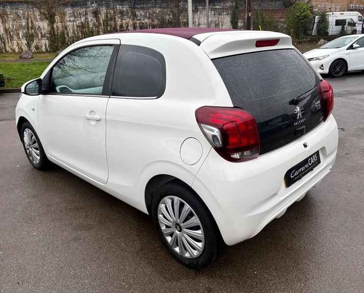 Used Peugeot 108 2014 for sale - 77395026: Photo 7