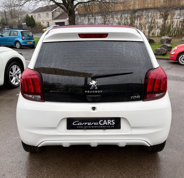 Used Peugeot 108 2014 for sale - 77395026: Photo 9