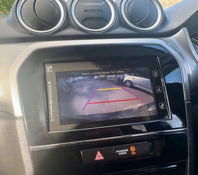 Vehicle 14