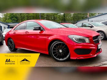 Used Mercedes-Benz CLA 2015 for sale - 78659210: Photo