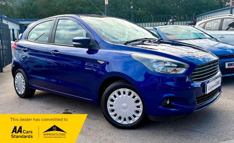 Used Ford Ka+ 2017 for sale - 76133085: Photo 1