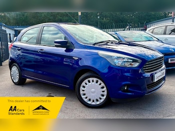 Ford - Ka+