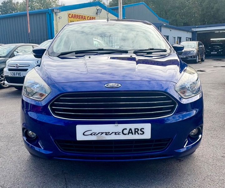 Used Ford Ka+ 2017 for sale - 76133085: Photo 2