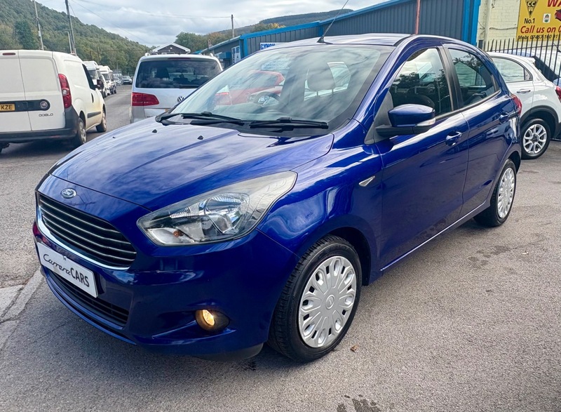 Used Ford Ka+ 2017 for sale - 76133085: Photo 4