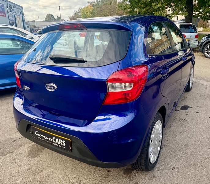 Used Ford Ka+ 2017 for sale - 76133085: Photo 9
